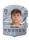 Recoba - 71 - Rare