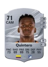 Quintero - 71 - Rare