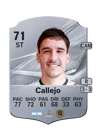 Callejo - 71 - Rare