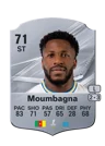 Moumbagna - 71 - Rare