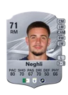 Neghli - 71 - Rare