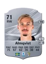 Almqvist - 71 - Rare