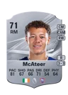 McAteer - 71 - Rare