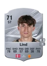 Lind - 71 - Rare