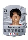 Tsunemoto - 71 - Rare
