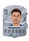 Bengtsson - 71 - Rare