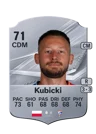 Kubicki - 71 - Rare