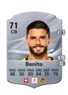 Benito - 71 - Rare
