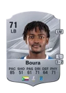 Boura - 71 - Rare