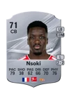 Nsoki - 71 - Rare