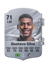 Gustavo Silva - 71 - Rare