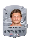 van Gassel - 71 - Rare