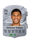 Vinícius Tobías - 71 - Rare