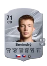 Ševínský - 71 - Rare