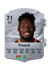Traoré - 71 - Rare
