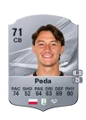 Peda - 71 - Rare