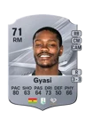 Gyasi - 71 - Rare