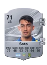 Soto - 71 - Rare
