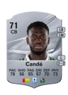Candé - 71 - Rare