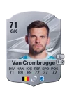 Van Crombrugge - 71 - Rare