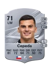 Cepeda - 71 - Rare