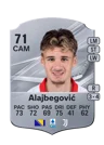 Alajbegović - 71 - Rare