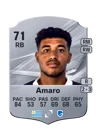 Amaro - 71 - Rare