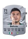 Beltrán - 71 - Rare