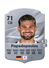 Papadopoulos - 71 - Rare
