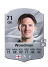Woodman - 71 - Rare