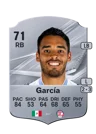 García - 71 - Rare