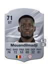 Mouandilmadji - 71 - Rare