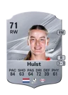 Hulst - 71 - Rare