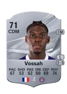 Vossah - 71 - Rare