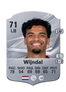 Wijndal - 71 - Rare