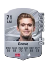 Greve - 71 - Rare