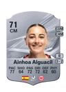 Ainhoa Alguacil - 71 - Rare