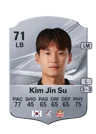 Kim Jin Su - 71 - Rare