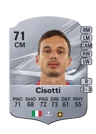 Cisotti - 71 - Rare