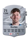 Eccles - 71 - Rare
