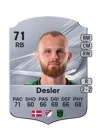 Desler - 71 - Rare