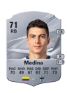 Medina - 71 - Rare