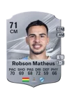 Robson Matheus - 71 - Rare