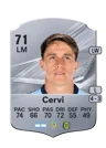 Cervi - 71 - Rare