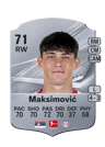Maksimović - 71 - Rare