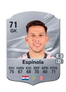 Espínola - 71 - Rare