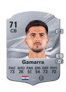 Gamarra - 71 - Rare