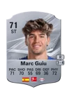 Marc Guiu - 71 - Rare