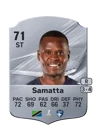 Samatta - 71 - Rare
