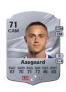 Aasgaard - 71 - Rare